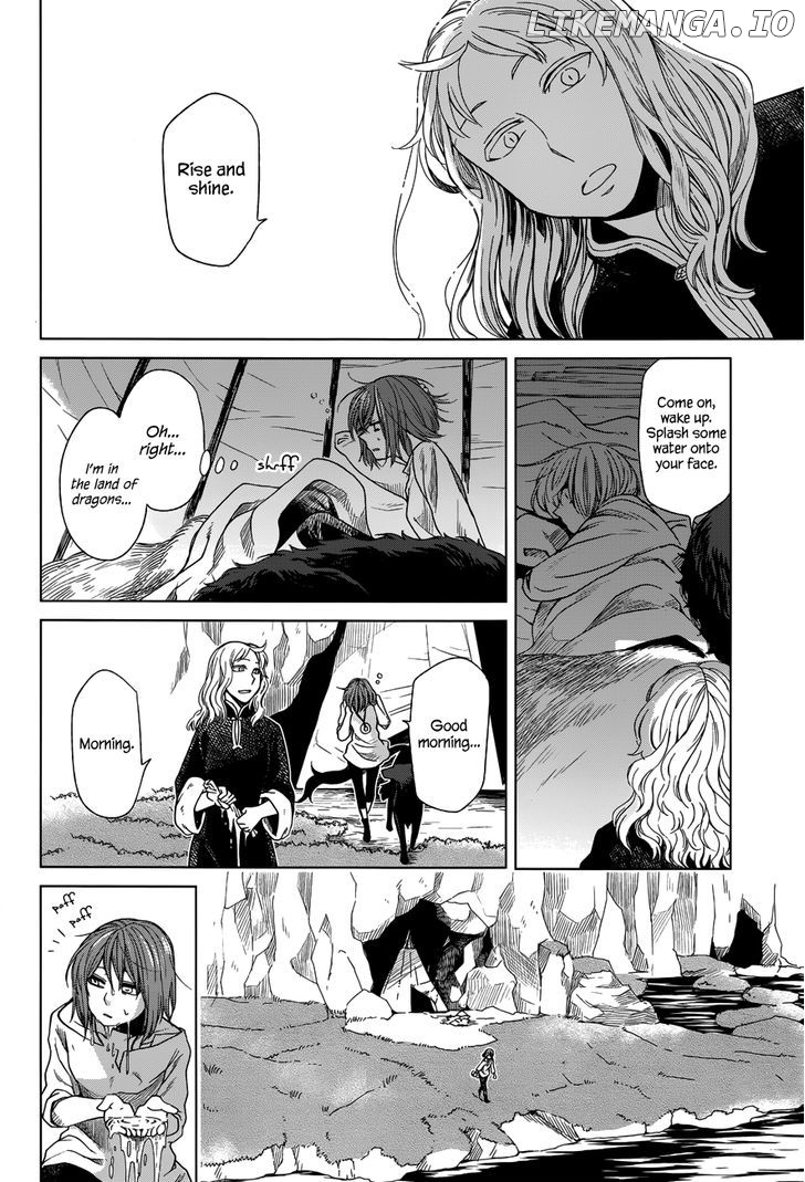 The Ancient Magus Bride, Chapter 17 image 12